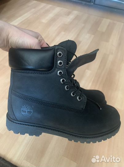 Ботинки женские Timberland 38,5-39 размер