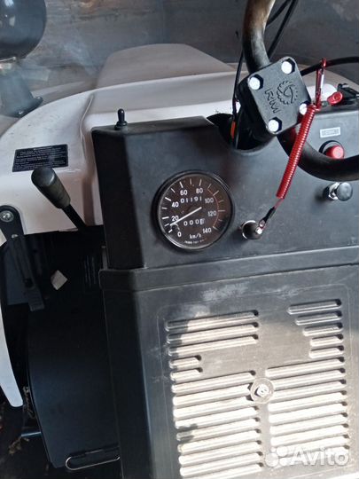 Снегоход Буран