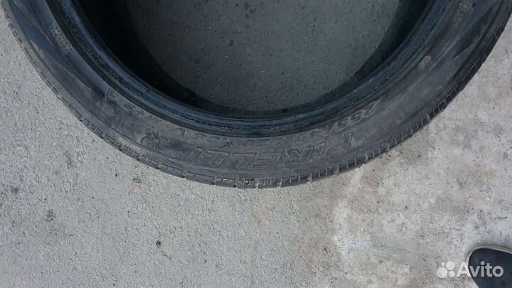 Pirelli Ice Zero 255/45 R20