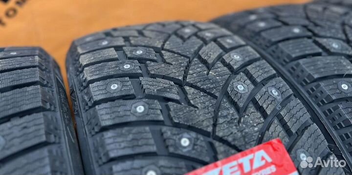 Zeta Antarctica Ice 235/45 R18 51T
