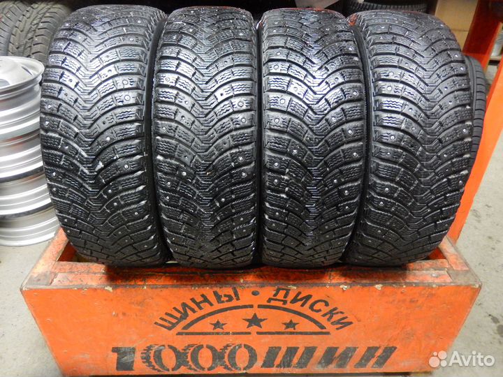Michelin X-Ice North 2 195/65 R15