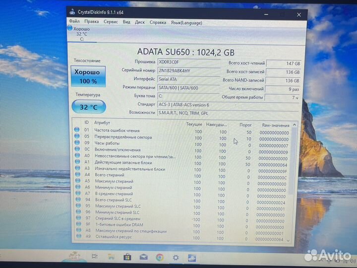 Ноутбук asus r540y