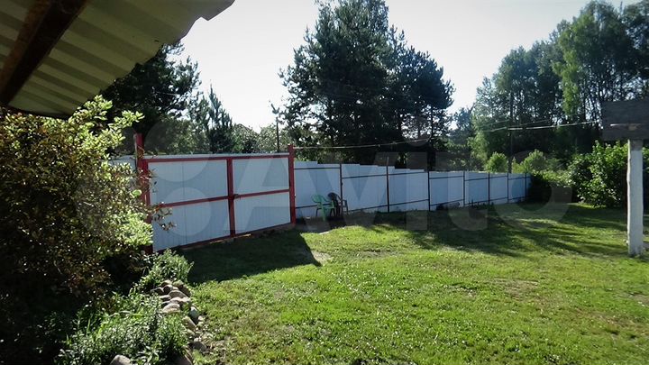 Дом 72 м² на участке 30 сот.