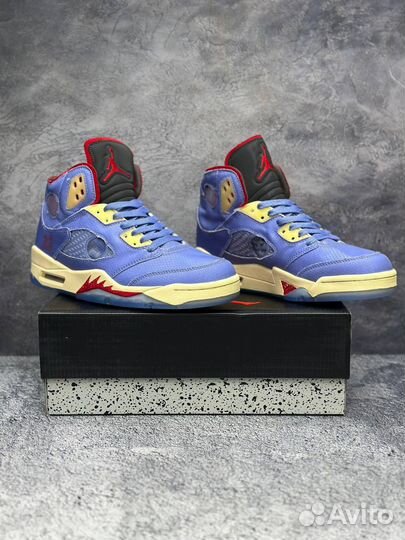 Кроссовки мужские Nike Air Jordan 5 retro