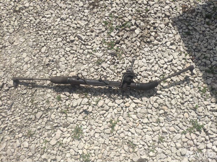 Рулевая рейка TRW Opel Zafira B Astra H