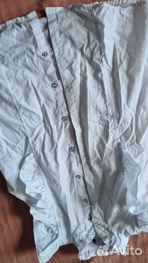 Блузки школьные 140-152 пакетом