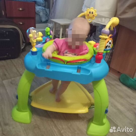 Игровой комплекс детский