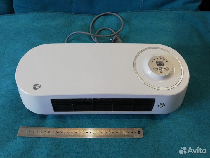 Тепловентилятор настенный Equation