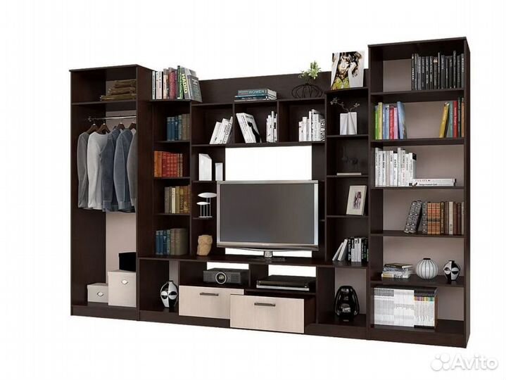 Стенка Венеция 3400 метра