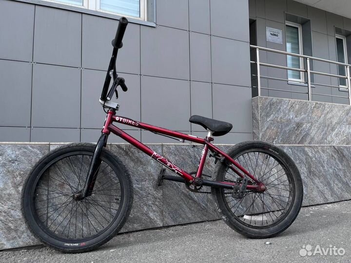 BMX GtBikes