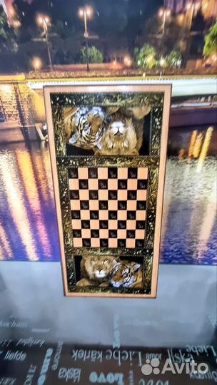 Шашки нарды