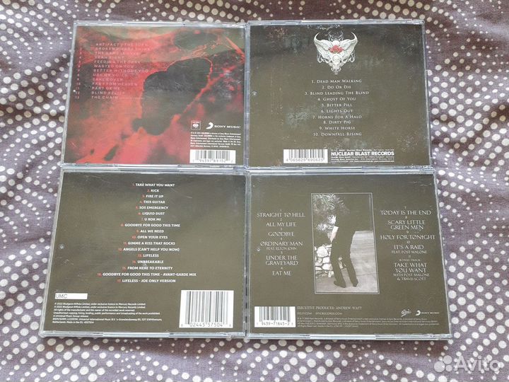 Подборка рок