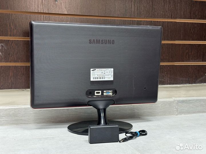 Монитор Samsung S22B370H, FullHD, hdmi, 21.5