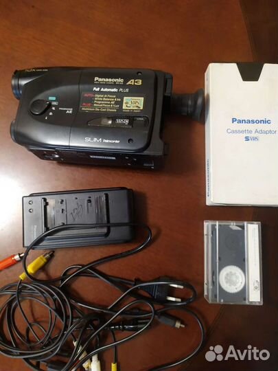 Видеокамера Панасоник