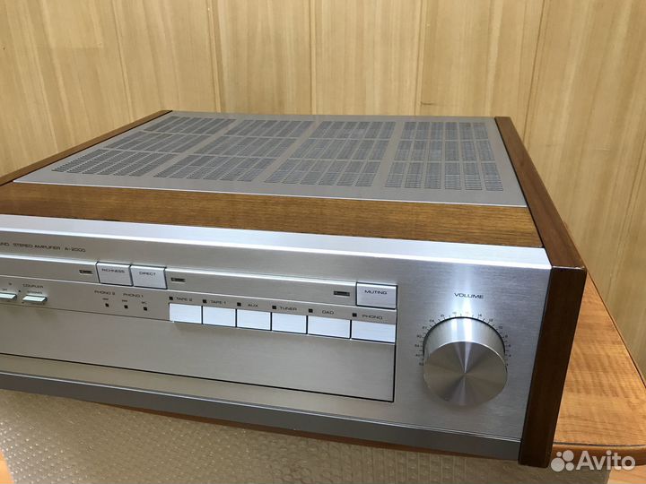 Усилитель Yamaha A-2000