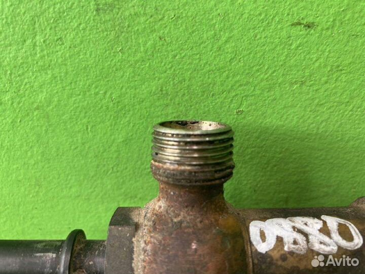 Клапан ограничения давления Common Rail MAN TGA