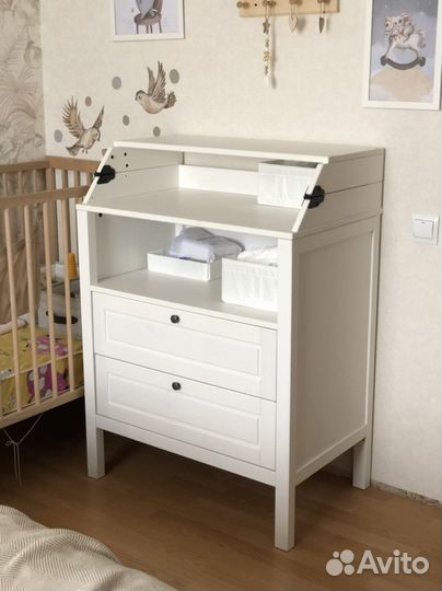 Комод IKEA сундвик