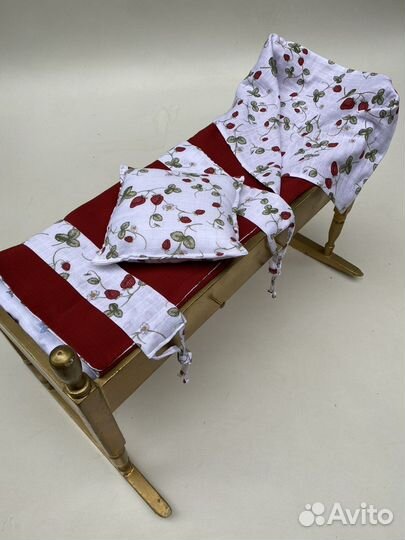 Детские принадлежности для люльки