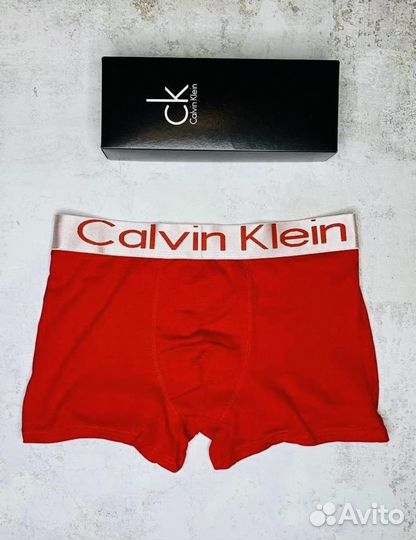 Трусы Calvin Klein мужские