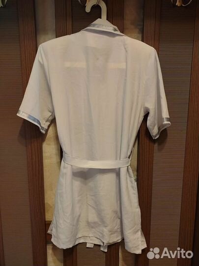 Халат новый для салона красоты размер S
