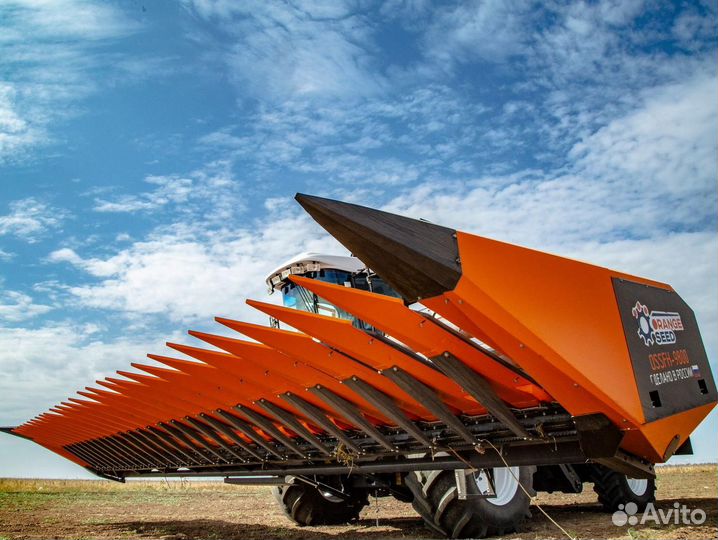 Жатка Orange Seed SFH 7800, 2023