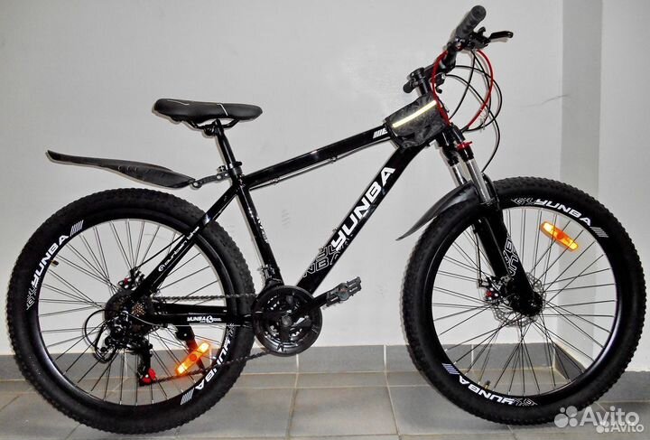 Новый скоростной велосипед Уunba