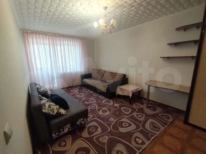 1-к. квартира, 33 м², 3/7 эт.