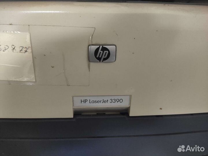 Мфу hp laserjet 3390