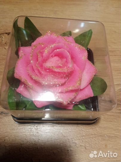 Мыло ручной работы