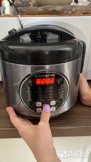 Новая мультиварка Polaris