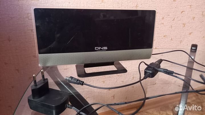 Антенна для тв комнатная