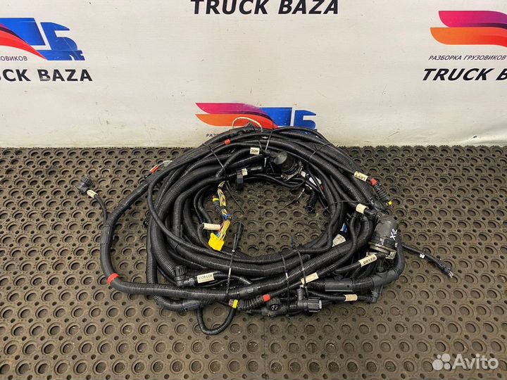 Проводка шасси основная Daf XF105