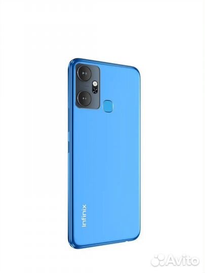 Infinix Smart 6 Plus, 2/64 ГБ