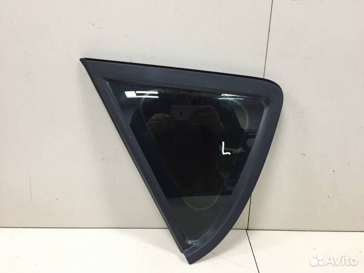 Стекло кузовное глухое левое Kia Ceed ED 2007-2012