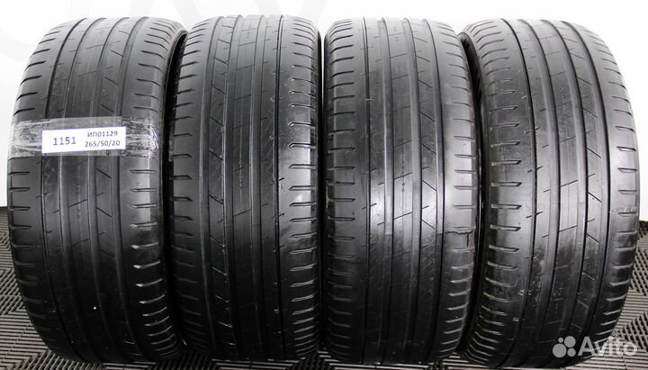 Nokian Tyres Hakka Black 2 265/50 R20