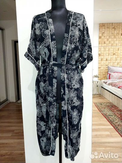 Кимоно в Японском стиле бохо