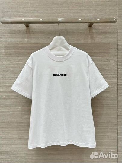 Футболка jil sander