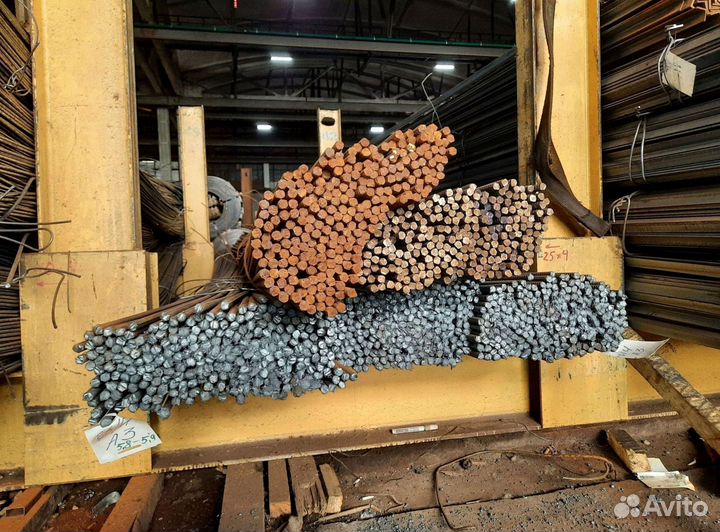 Арматура в розницу и оптом