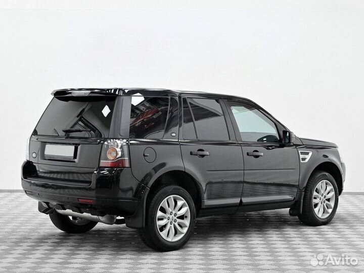 Land Rover Freelander 2.2 AT, 2014, 116 900 км