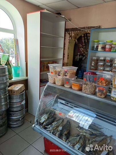 Готовый бизнес магазин разливного пива