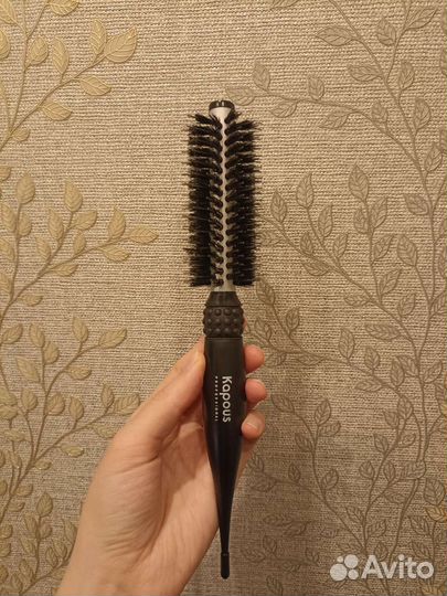 Щетка-брашинг полирующий Kapous 15 мм