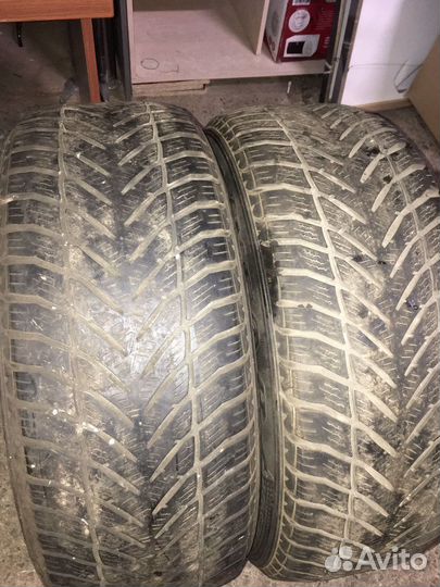Goodyear UltraGrip 225/60 R18 112