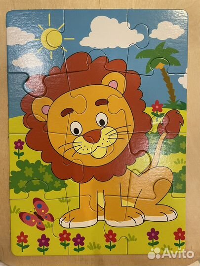 5 Пазлов - Бомик и ноунейм