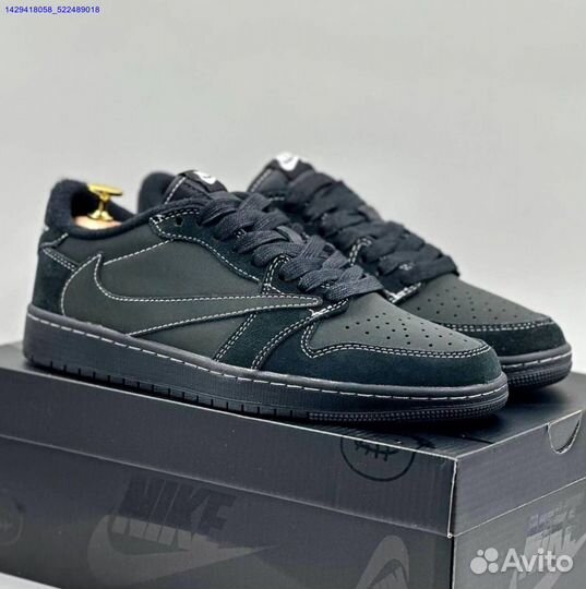 Кроссовки Nike Air Jordan 1 Low (Арт.97241)