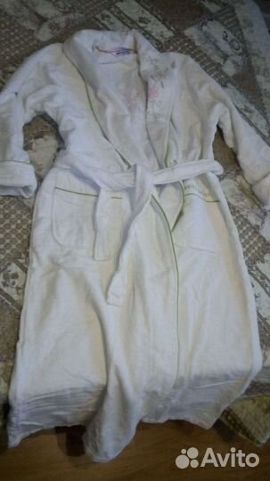 Viktoria Secret Халат Мохровый