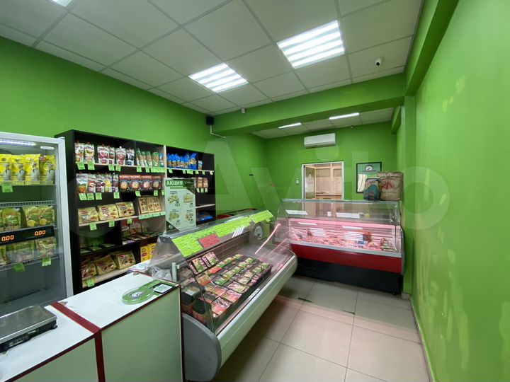 Торговая площадь, 44.4 м²