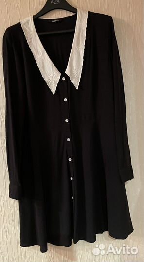 Платье вискоза бренд Monki