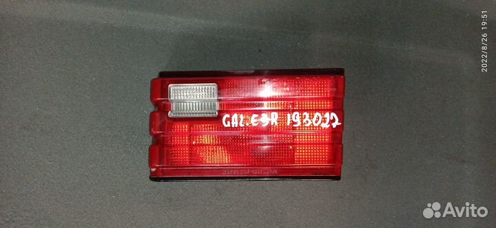 Фонарь задний внутренний, Mitsubishi Galant