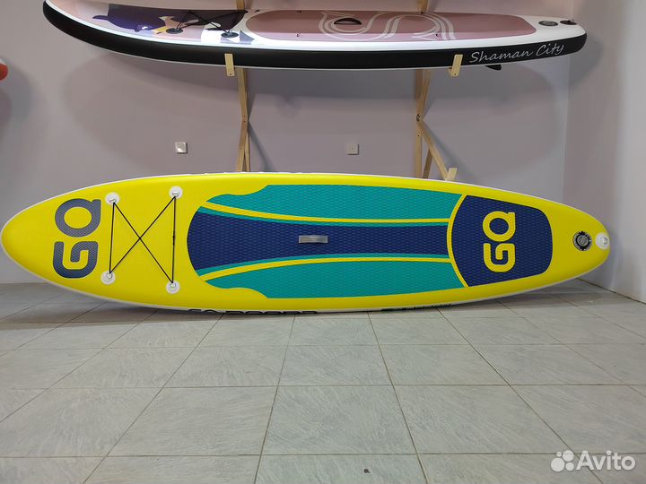 SUP доска JS (JQ) 335 см полный комплект в наличии