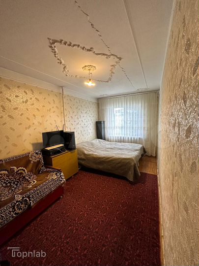 2-к. квартира, 46 м², 4/5 эт.